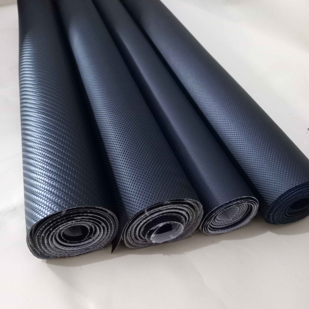 Kulit jok motor polos hitam AMPLAS, BIJI KOPI , KARBON , BIG DOT, kulit jok motor beat kulit jok amp