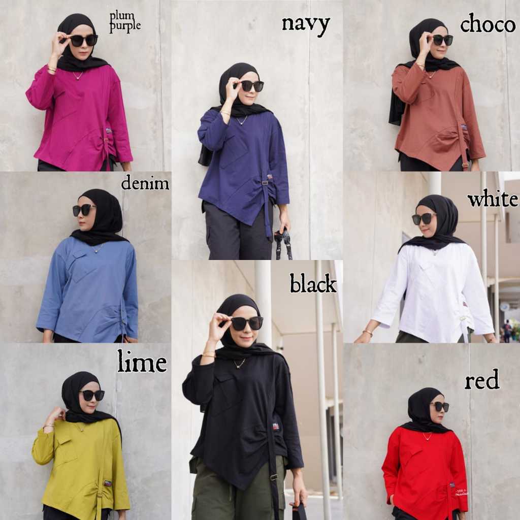 GYL top fashion series - Gyl kaos Polos