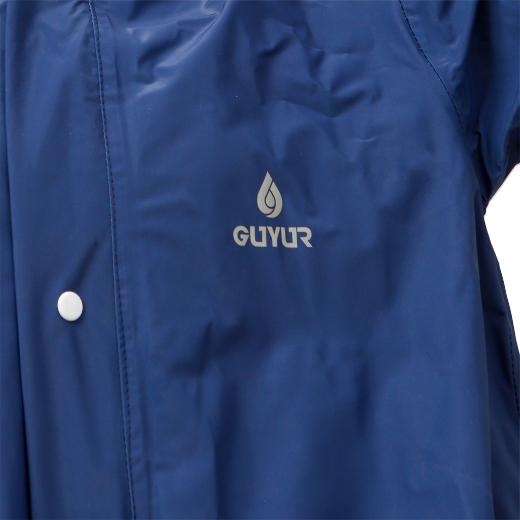 jas hujan gamis backpack jumbo Wanita  dewasa Mantel guyur original raincoat melindungi ransel