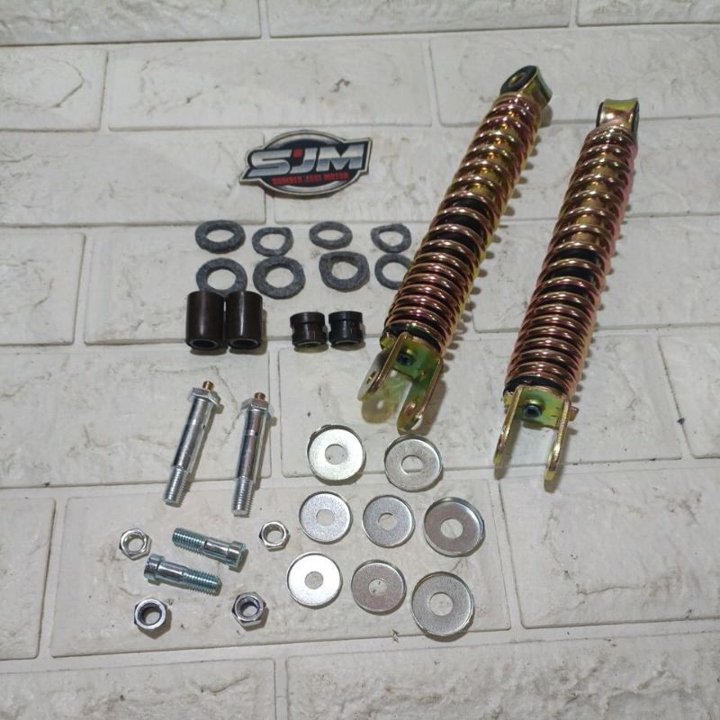 Shock skok sok depan dan bos reparkit sok depan c70 c700 c800 star lama astrea 800 TOP QUALITY SET