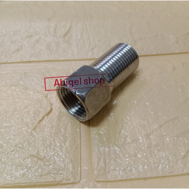 Sok sambung drat luar dalam/ Sambungan drat luar dalam