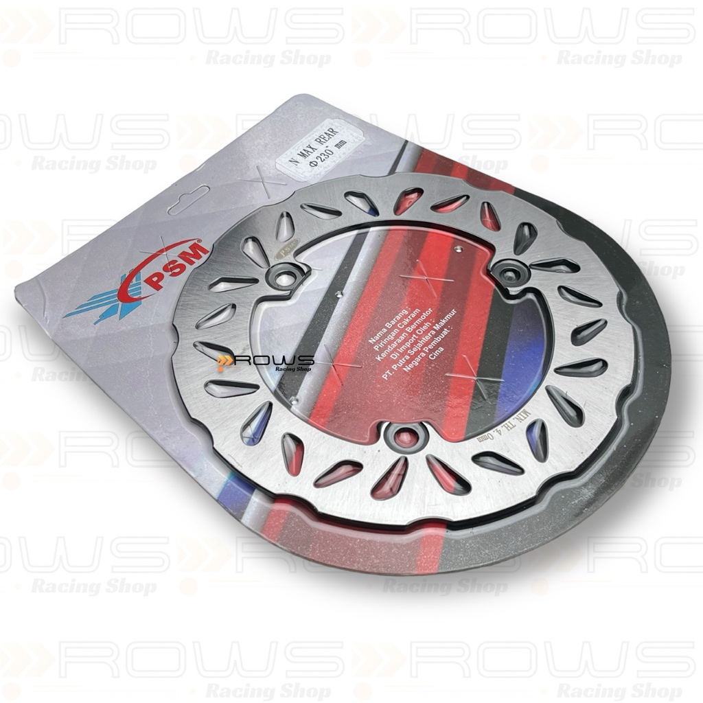 Piringan Cakram PSM Nmax Belakang standar