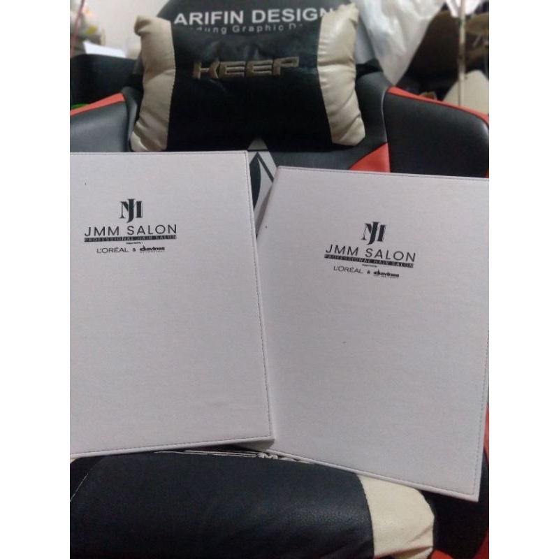

buku menu ukuran a4 ready