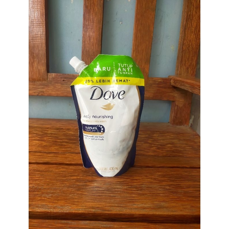 Sabun Cair Dove 400 ml