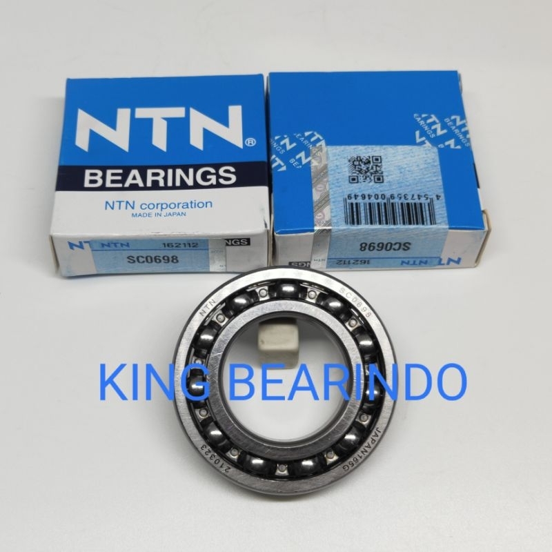 LAHER BEARING SC0698 TN SC 0698 TN BEARING RASIO GL PRO NEOTECH