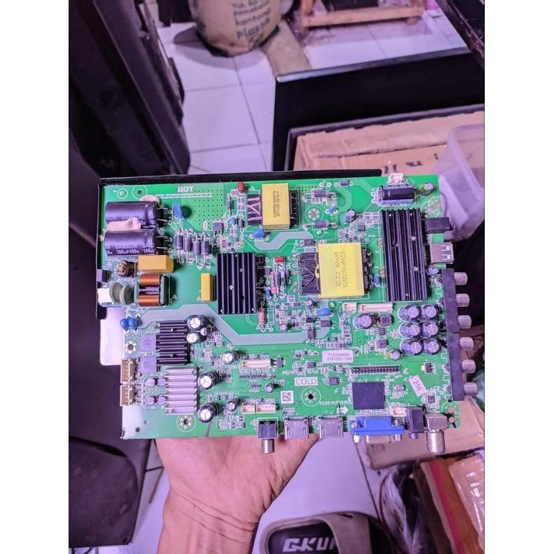 MB MAINBOARD TV LED POLYTRON PLD32B8951 32B8951