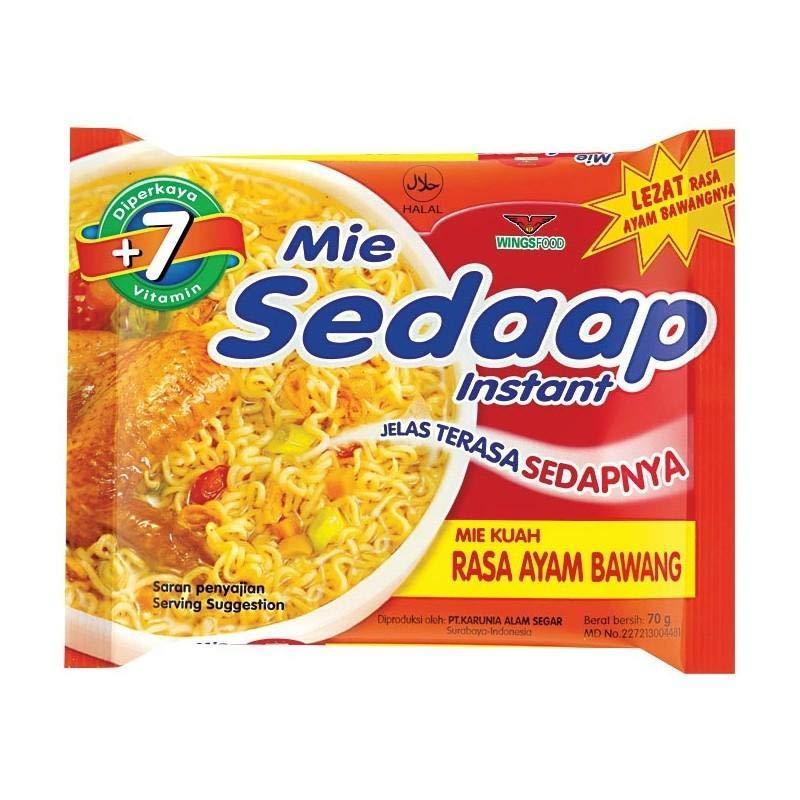 

Mie Sedaap Ayam Bawang