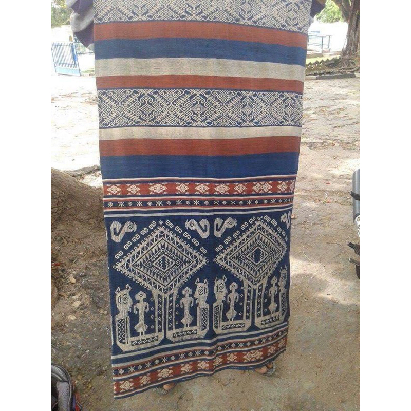 Kain Tenun Sumba Asli Original