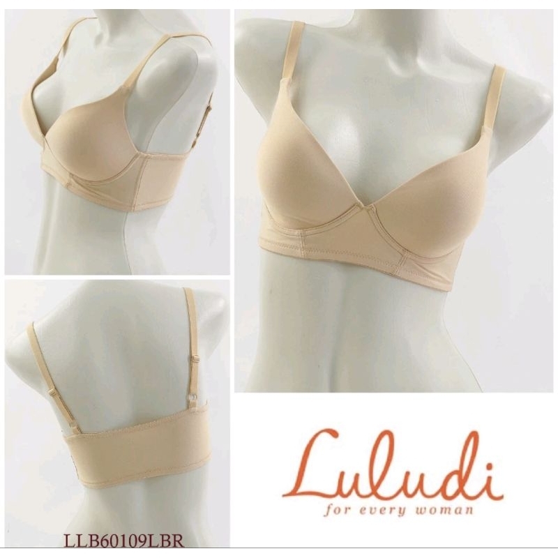 Bra Luludi Feel Free Collection llb 60109 A/B