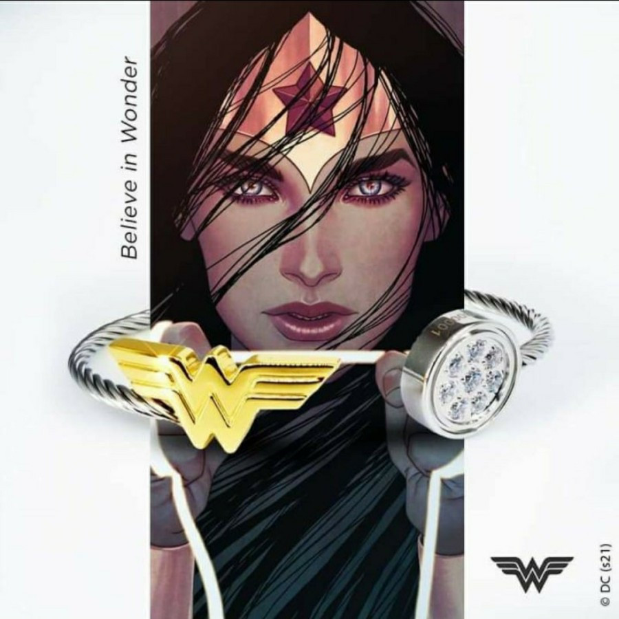 MCI Bracelet Wonder Woman Original