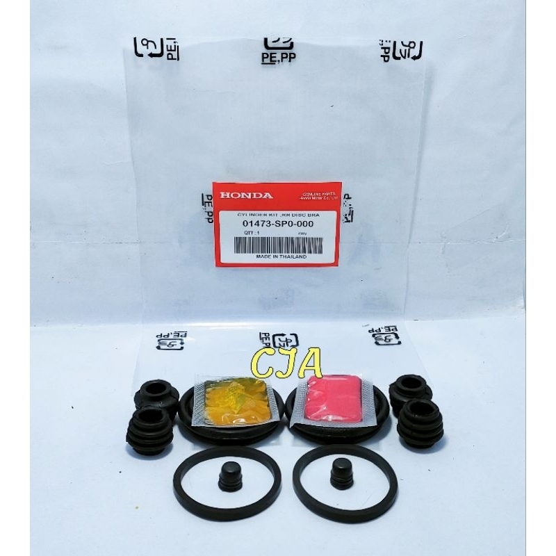 CALIPERKIT/SEAL CALIPER REM CAKRAM BELAKANG HONDA CRV GEN2