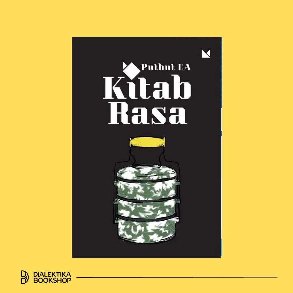 Kitab Rasa - Puthut EA