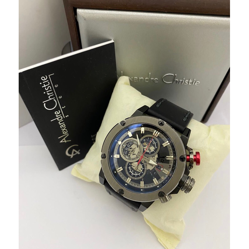 Jam tangan Alexandre Christie AC6491