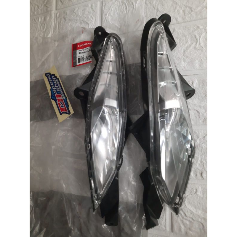 lampu sen beat fi 2013 original