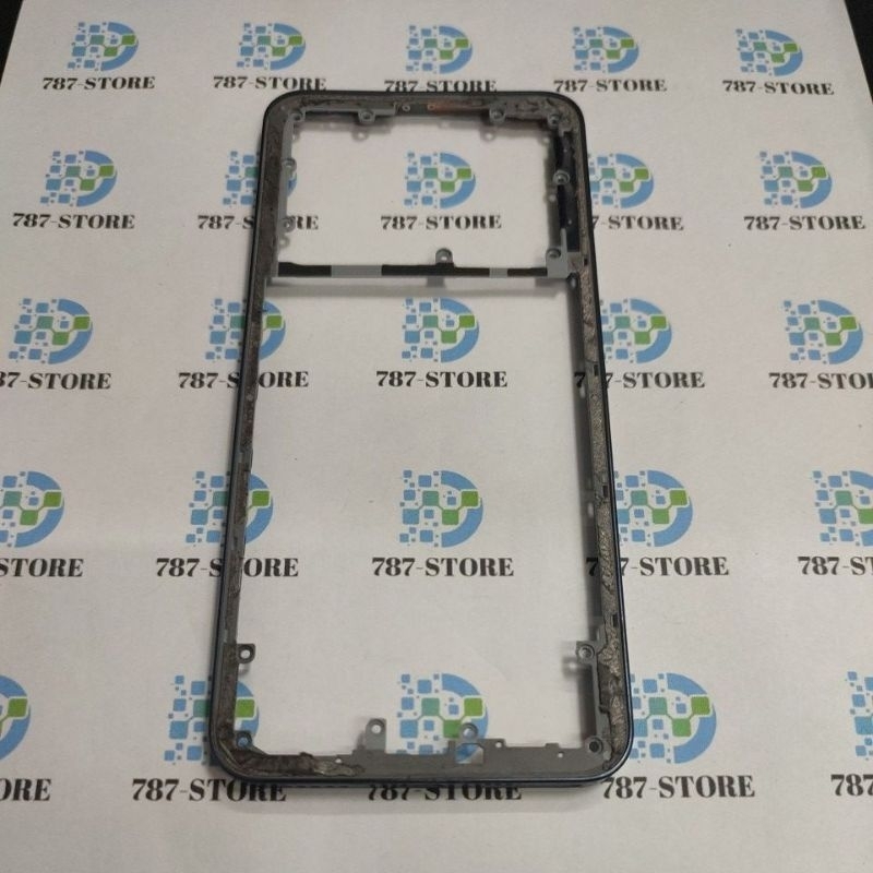 REAR ASSY MIDLE FRAME VIVO V25E ORIGINAL BEKAS