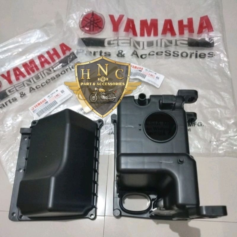BOX FILTER UDARA MIO SOUL CARBU KARBU ORI YAMAHA YGP 14D