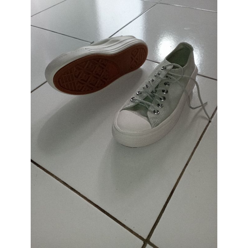 Converse CT AS Ox Move Platform Summit Sage