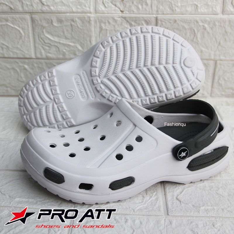 Sandal Baim Pro ATT / Sandal Bakpao / Sandal Ringan Murah / Sandal Slip on / Sandal Viral / Sandal S