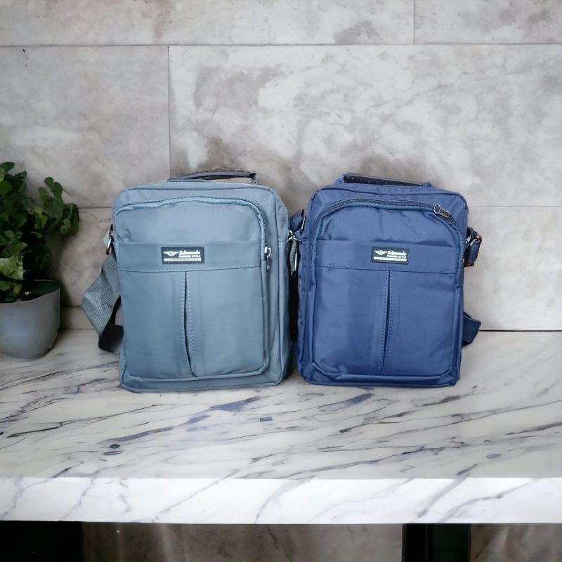 TAS SLEMPANG PRIA IMPORT - EDMUNDO 5953