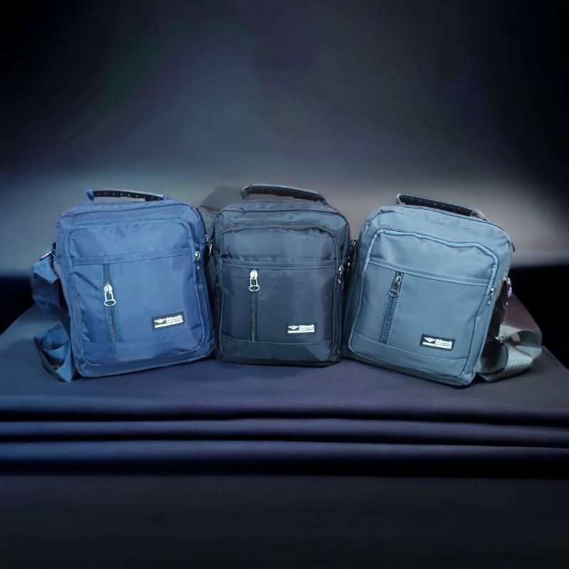 TAS SLEMPANG PRIA IMPORT - EDMUNDO 5951