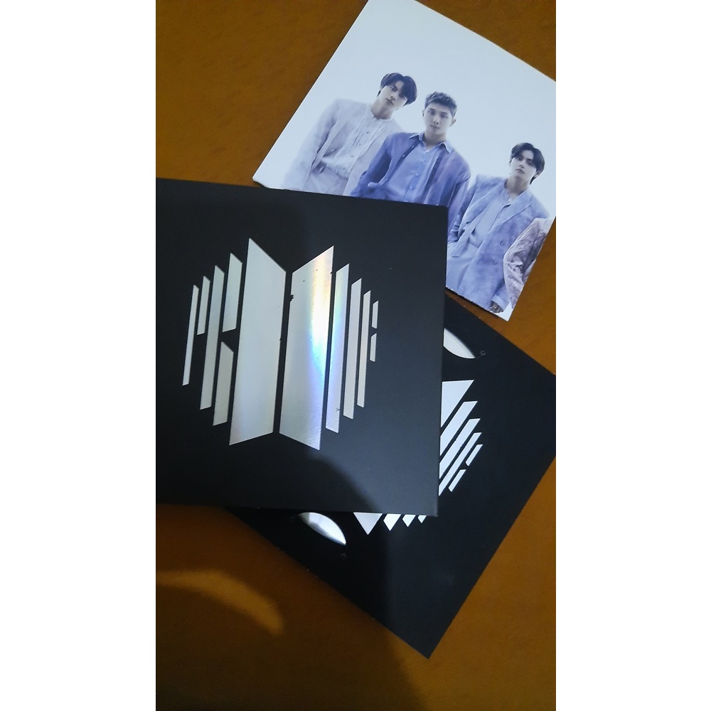 (Preloved) BTS Proof Album Compact Version (No PC)