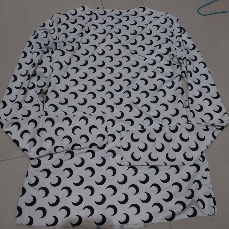 ala Marine Serre moon print