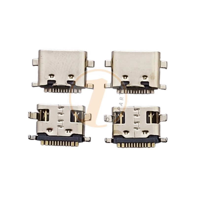 CON KONEKTOR CONNECTOR TC CHARGER CAS CINA ADVAN GX ADVAN TAB 8004 12 PIN ORIGINAL