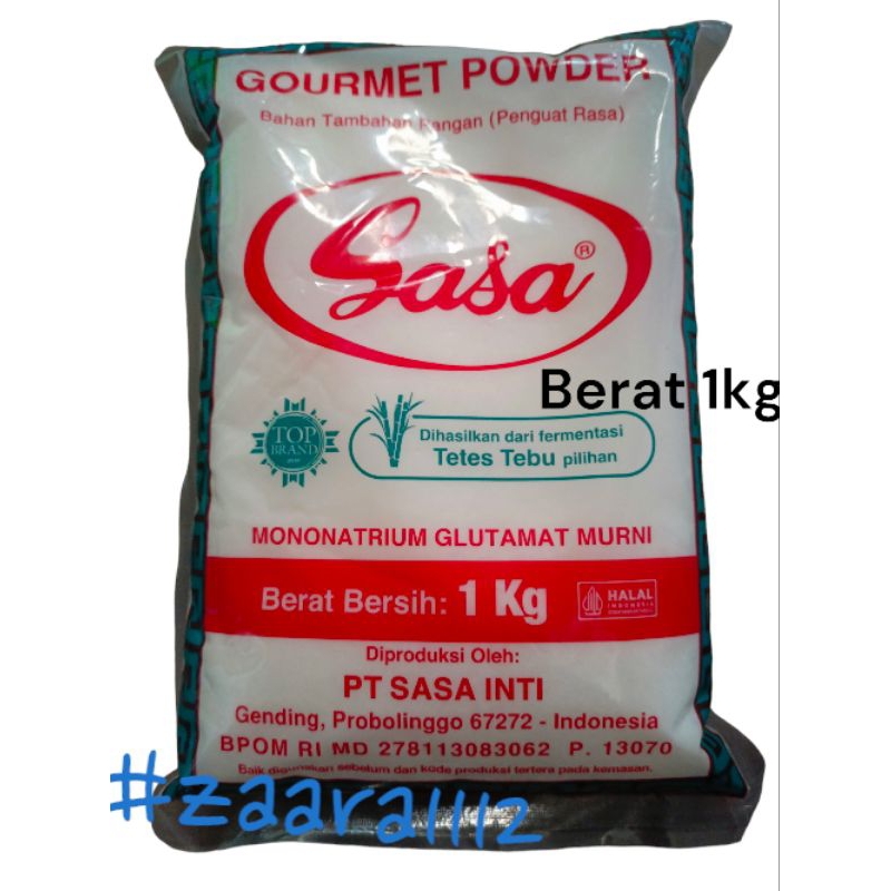 

mecin sasa 1kg