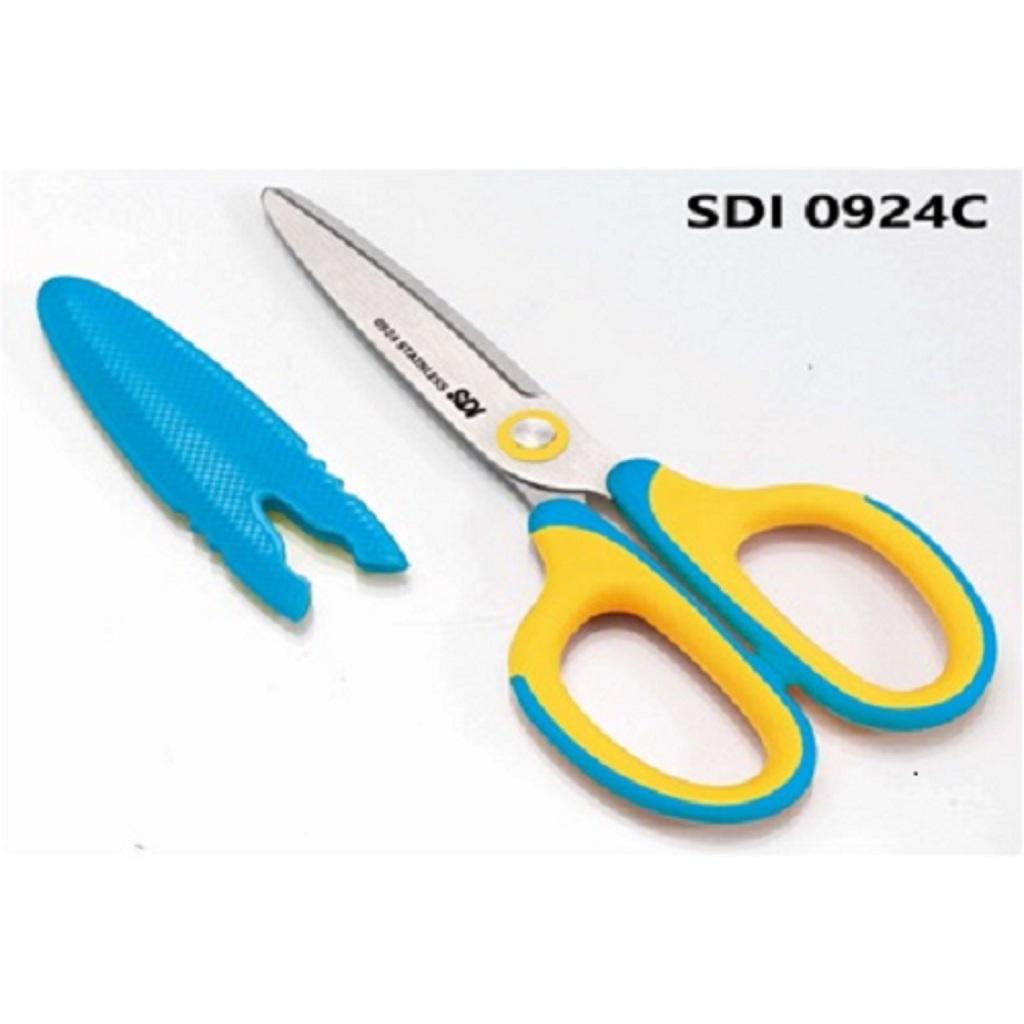

Gramedia - Sdi Scissors 0924C I-Sharp Ls 135Mm