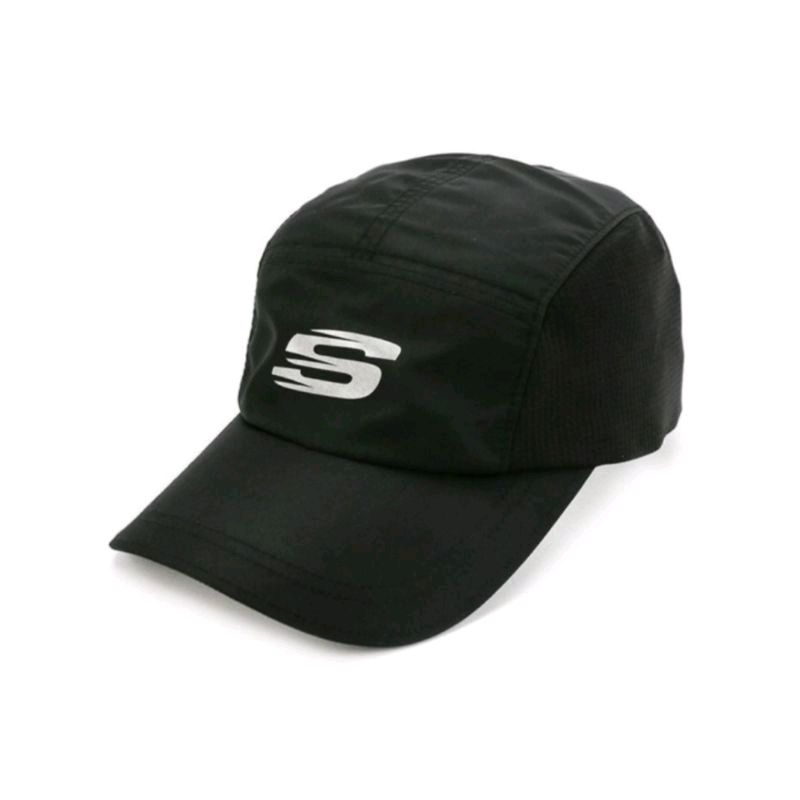 Topi Skechers Unisex Sk Sport Cap Original Blacking