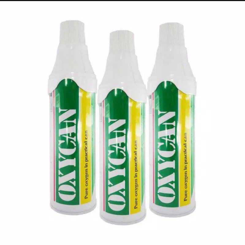 oxycan green kaleng 500 cc*