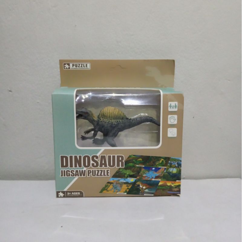 DINOSAUR JIGSAW PUZZLE