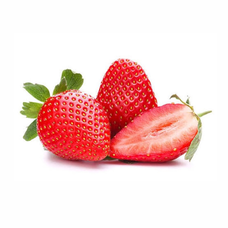 

Buah Strawberry 500gr Stroberi Merah 500gr