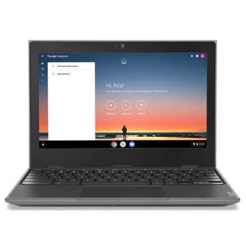 Lenovo Chromebook 100e 2nd Ast Ram 4-32 Gb