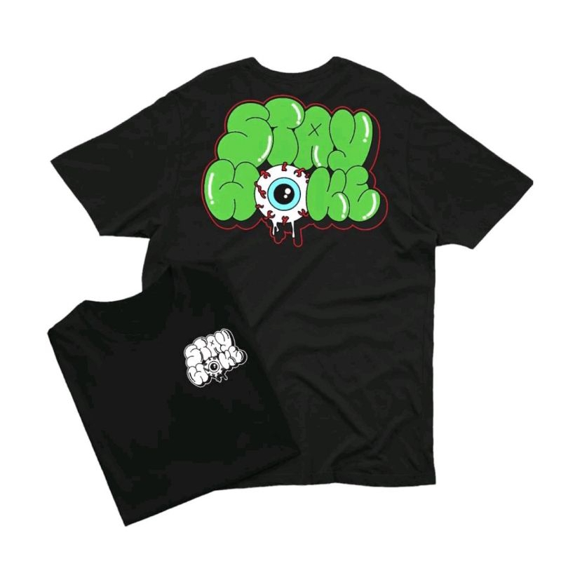 T-SHIRT NO COPYRIGHT BLACK SERIES | KAOS SABLON COWOK & CEWEK