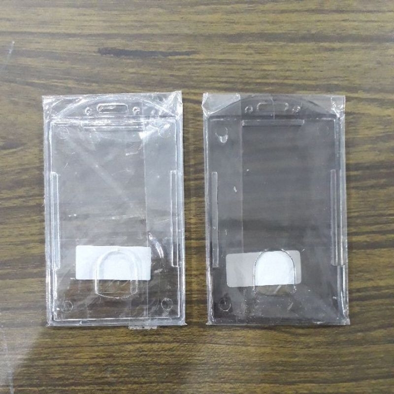 

ID CARD ACRYLIC TRANSPARAN