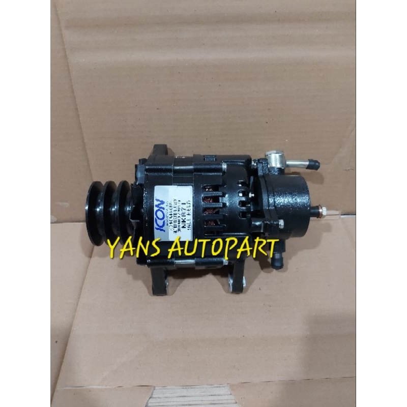 DINAMO AMPERE / ALTERNATOR ISUZU ELF NKR 66 71 NKR71 NKR66