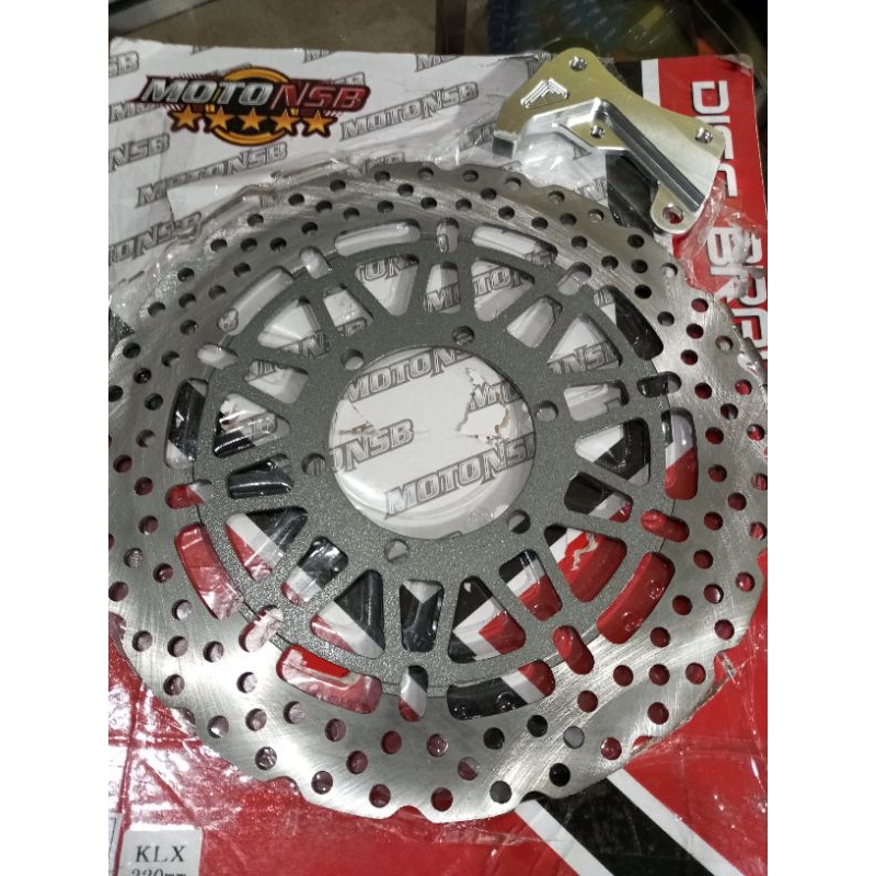 Piringan Cakram Kawasaki KLX 150 ukuran 320mm