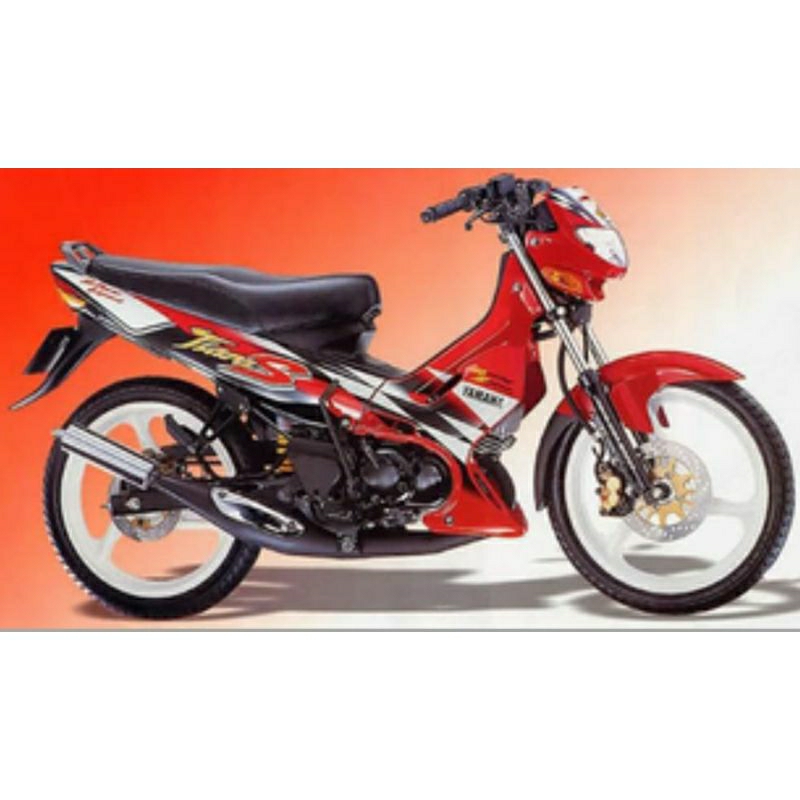 PAKING FUL SET YAMAHA TIARA GASKET PERPAK FUL SET YAMAHA TIARA PAKING KOPLING HEAD BORING YAMAHA TIA