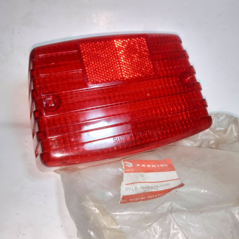 Mika Lampu Stop Belakang Suzuki TRS TRZ Original Asli