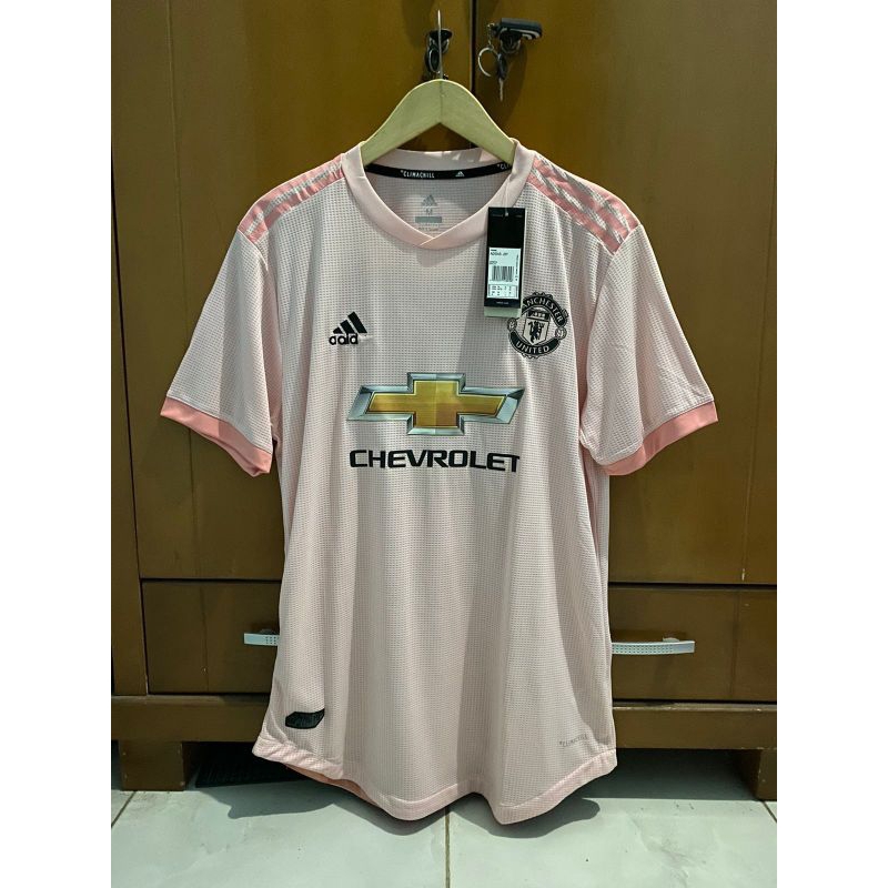 Jersey MU Away Retro 2018 2019 Player issue
