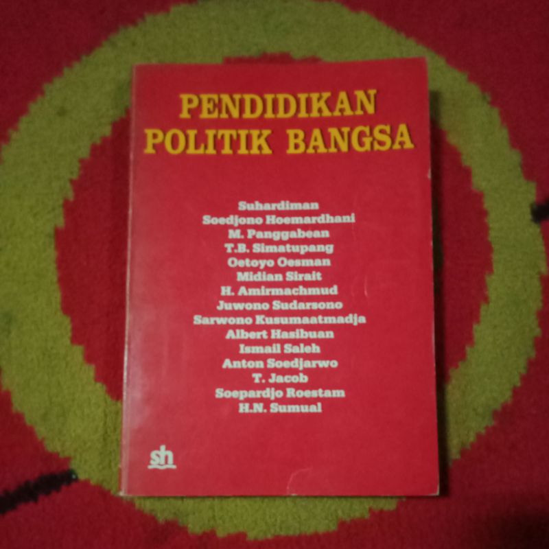 PENDIDIKAN POLITIK BANSA