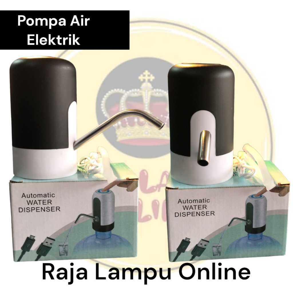 POMPA GALON ELEKTRIK / POMPA GALON AIR / POMPA GALON