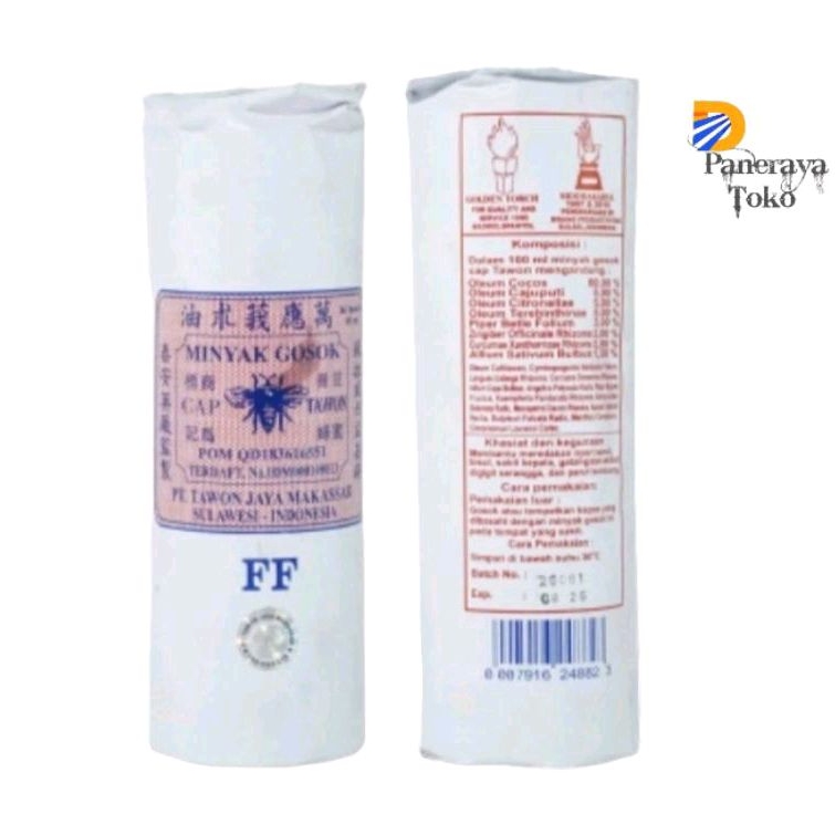 MINYAK TAWON FF 90 ML ORIGINAL