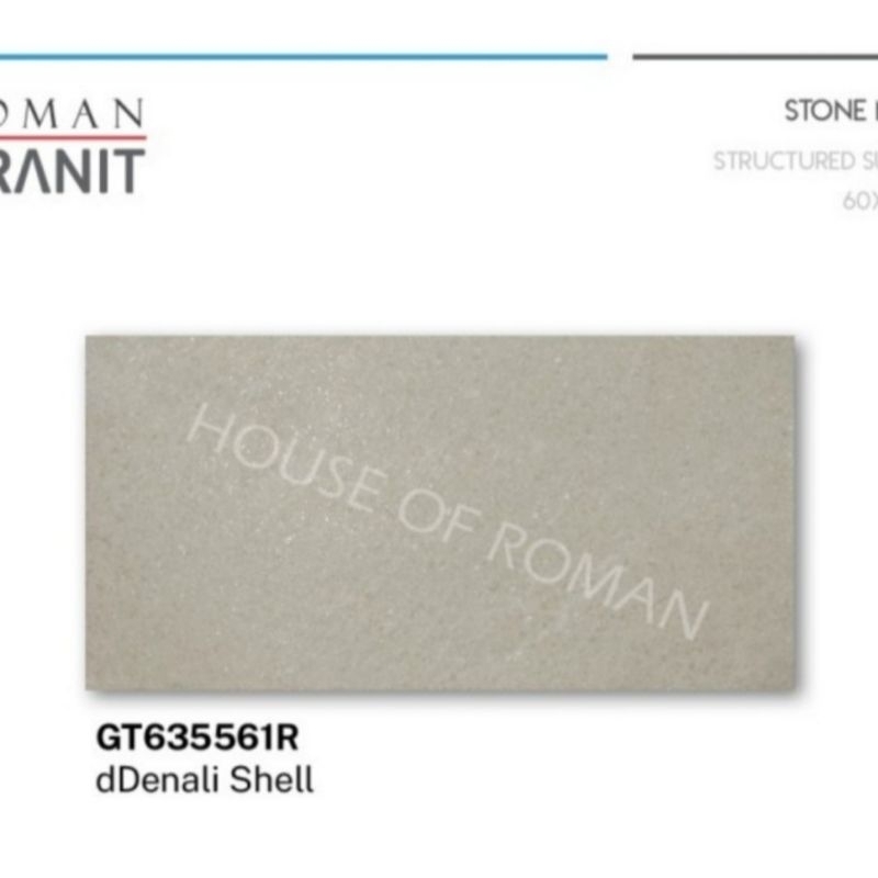 Roman Granit GT635561R dDenali Shell 30x60 kw1