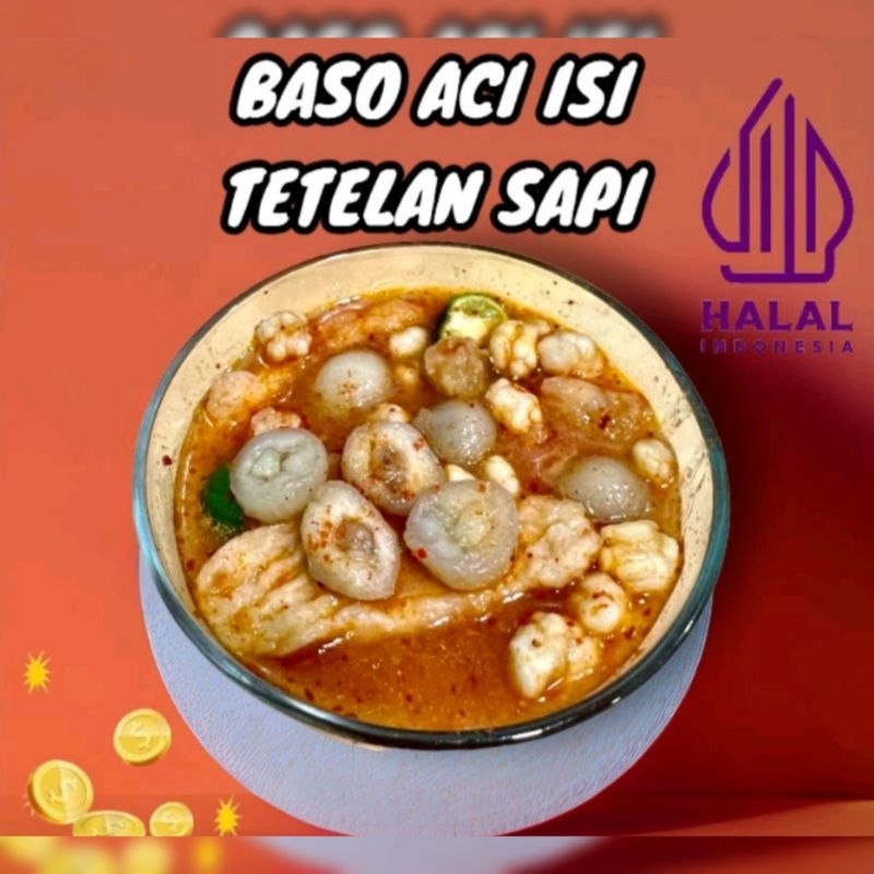 

BASO ACI TETELAN
