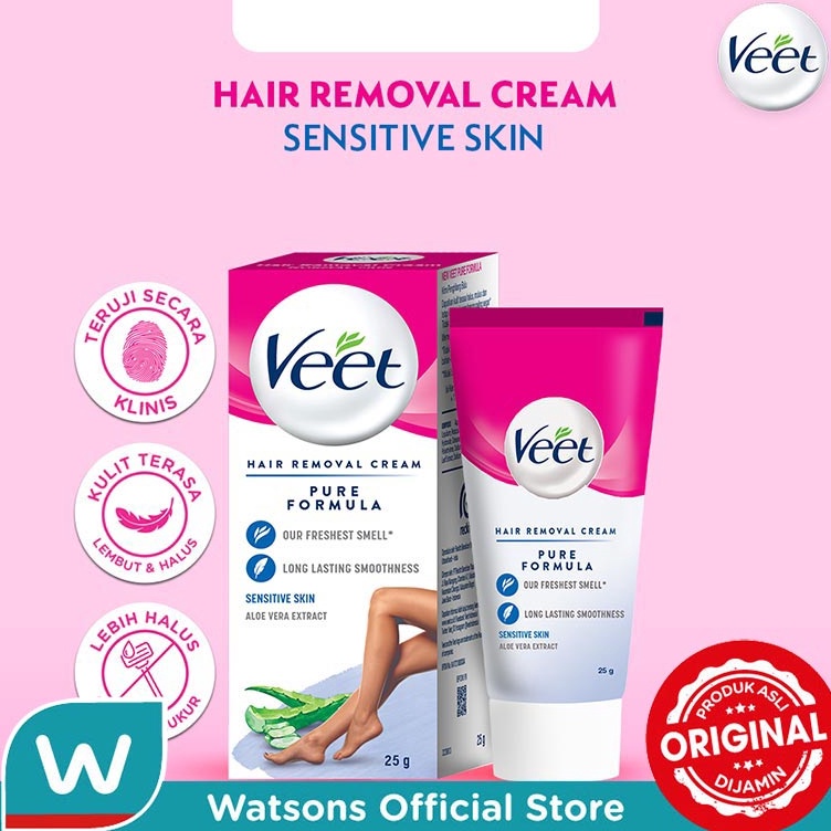 Veet Sensitive Skin 25gr