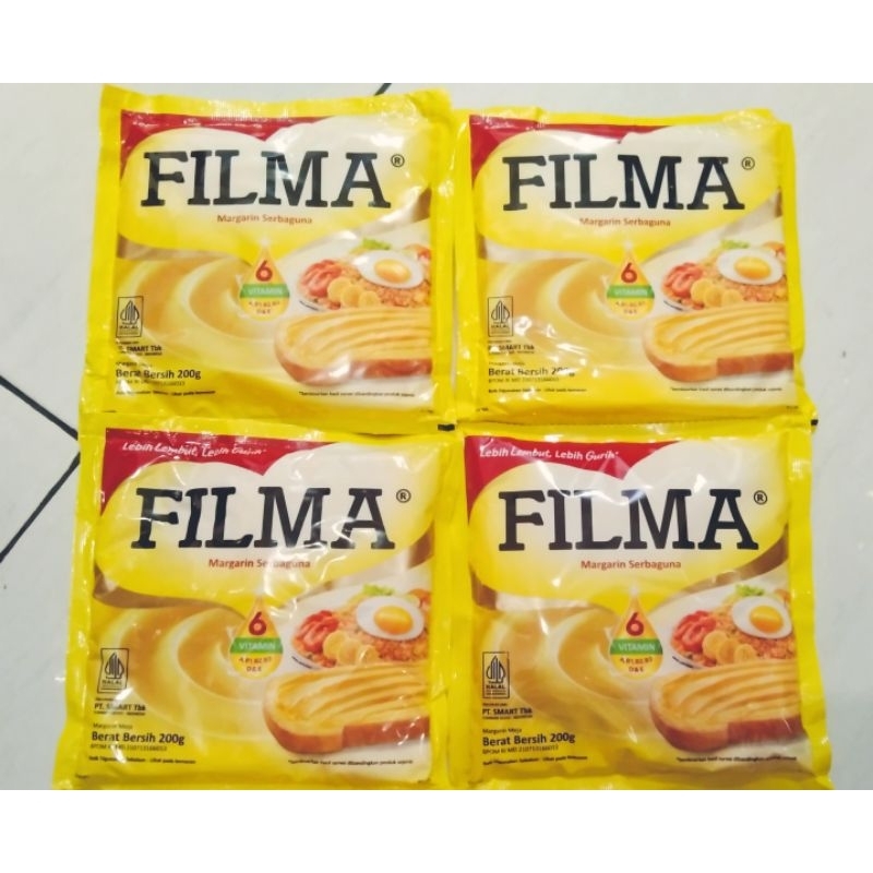 

Filma Margarin serbaguna 200g