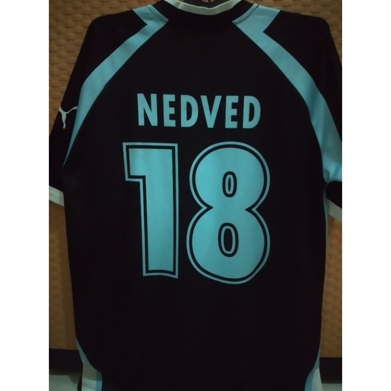 jersey lazio lokal/jersey nedved lokal/jersey vendor lokal