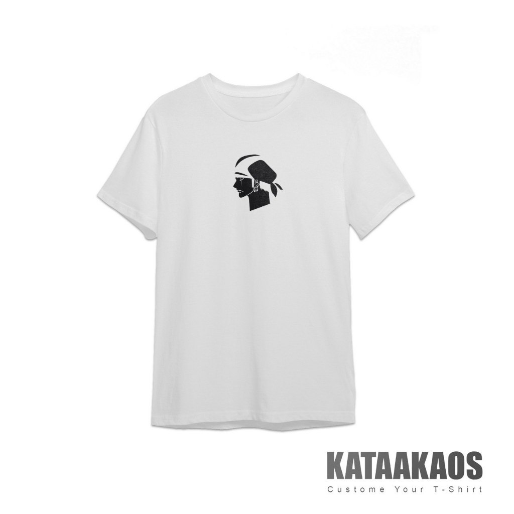 Kaos Anime - Desain Zoro - Kaos Custom